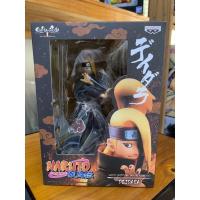 ราคา NARUTO SHIPUDEN SHINOBI RELATION DXF DEIDARA BANPRESTO BANDAI FIGURE (15468369305)