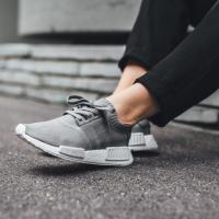 ราคา (แท้ %) พร้อมส่ง ADIDAS NMD R1 PRIMEKNIT (BY8762) (1364407979)