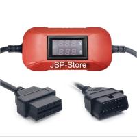 ราคา JSP หม้อแปลงไฟกล่องแปลงไฟสายแปลงไฟOBD2 ระบบไฟฟ้า 24V to 12V 24โวลท์ เป็น 12โวลท์สำหรับ เครื่องสแกนรถยนต์รถบรรทุกรถสิบล้อ (15910488354)