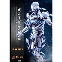 ราคา พร้อมส่งจากไทย Hot Toys MMS733D59 16 Iron Man - Iron Man Mark II (2.0) ล็อตฮ่องกง (29921735637)