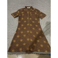 ราคา Miss Chloe dress, beatifule chifon,size 42 = m,L Real, no one the same. (29069485575)