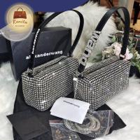 ราคา กระเป๋าเพชรอเล็กซานเดอร์แวง Alexanderwang (อุปกรณ์ครบกล่อง)มีสินค้าพร้อมส่ง #renitabagshop (19066533760)
