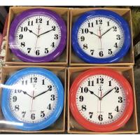 ราคา นาฬิกาแขวน นาฬิกางานดี มีหลากสี (10070556374)