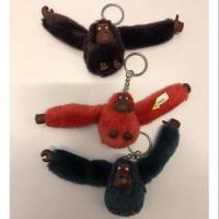 ราคา พวงกุญแจลิง Kipling ของแท้ 100% มือสอง Keyring Chain (3700803694)