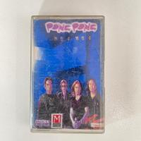 ราคา เทปเก่าเพลงไทยมือ2ยุค90 พองพอง ponepone สภาพดีปกไม่ติด ของเก่าหน้าสะสม (18140469863)