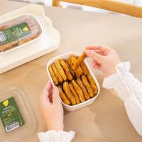 ราคา กล้วยเล็บมือนางอบแห้ง หวานธรรมชาติจากจังหวัดชุมพร ขนาด 250 กรัม (20595502121)