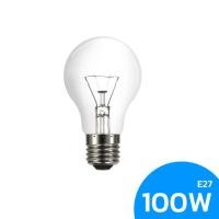 ราคา LEKISE หลอดไส้ 100W/เกลียว/ใสขั้วE27 (4760447514)