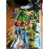 ราคา เซ็ทฟิกเกอร์สัตว์ป่าและฟาร์ม (1092105340)