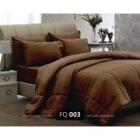 ราคา ชุดผ้าปูที่นอนfountain ขนาด3.5,5,6ฟุต ผ้าไมโครแจ็คการ์ด390เส้นด้าย สีพื้นไม่รวมนวม **แจ้งสีในแชทนะค่ะ** (1217350817)