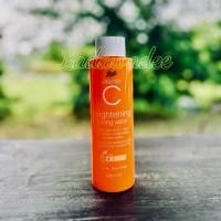 ราคา Boots Vitamin C Brightening Toning Water 400ml. บู๊ทส์วิตามินซี โทนเนอร์ ขวดใหญ่ 400มล. (7990859112)