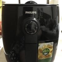 ราคา หม้อทอดไร้น้ำมัน HD9621/91 Philips Airfryer Viva Collection TurboStar (2819762941)