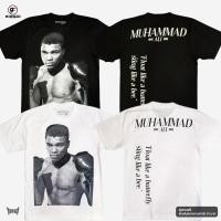 ราคา 9FEB เสื้อยืดลาย muhammad ali (18080269358)