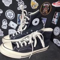 ราคา รองเท้ามือสอง converse chuck taylor 70 สีดำ size 42 (23881128224)