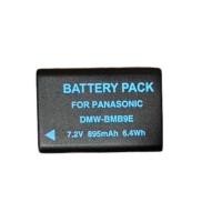 ราคา แบตกล้อง Battery Panasonic DMW-BMB9E / BMB9PE สำหรับ FZ48 FZ100 DMC-FZ100 FZ150 FZ60 ZS40K DMC-FZ62 DMC-FZ70 (26970553409)