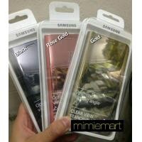 ราคา Samsung Galaxy S10 S9 S8 S7 S6 Edge Plus Note 9 8 5 เคส Clear View Standing Cover Case พร้อมส่ง (2241985551)