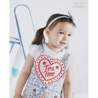 ราคา Baby lovett romper ชุดเด็ก รอมเปอร์ Used.sz.3y (24840579258)