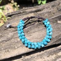 ราคา สร้อยข้อมือ หินอความารีน (23364403256)