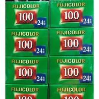 ราคา ฟิล์ม FujiFilm 100 24 รูป 200 400 36 รูป ฟิล์มกล้องถ่ายรูป 35 mm ทั่วไป ของใหม่จำนวนจำกัด (6476304712)