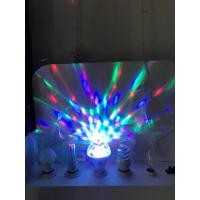 ราคา หลอดไฟดิสโก้ ไฟเทค ไฟปาร์ตี้ LED E27 6w 220v (1240117486)