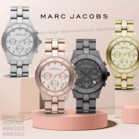 ราคา OUTLET WATCH นาฬิกา Marc Jacobs OWJ43 นาฬิกาข้อมือผู้หญิง นาฬิกาผู้ชาย แบรนด์เนม Brandname MJ Watch รุ่น MBM3178 (23381871410)