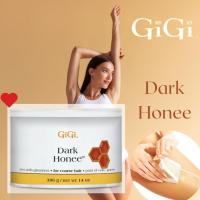 ราคา GiGi Dark Honee Soft Wax / จีจี้ ดาร์ค ฮันนี่ ซอฟ แว็กซ์ / Hot Wax USA เเว็กซ์ร้อนสำหรับมืออาชีพ14oz (2764333142)