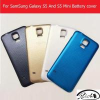 ราคา เคสแบตเตอรี่ด้านหลัง สําหรับ Samsung Galaxy S5 i9600 G900 Galaxy S5 (24514469229)