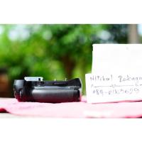 ราคา แบตเตอรี่กริป pixel for nikon d7100 d7200 (21453154773)