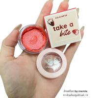 ราคา โล๊ะสต๊อก❗️Colourpop Take A Bite Jelly Much Shadow. ทาตาตลับ (26423893459)