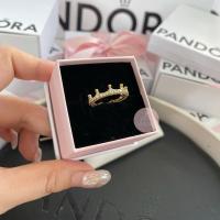 ราคา (ของแท้100%)Pandora shine ring แหวนมงกุฎทอง (13345292670)