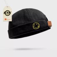 ราคา Miki Hat Adult Nirvana Logo Peci UAS Hat Miki Hat Brimles Nirvana Logo (21883708165)
