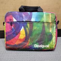 ราคา กระเป๋าแล็ปท็อปสะพายหลัง Desigual (13276753410)