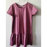 ราคา เดรส​ sinsayสีชมพูม่วง (26050784441)