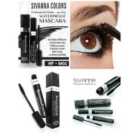 ราคา Sivanna Colors Waterproof Mascara HF-M01
