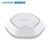 ราคา LINKSYS LAPN600 BUSINESS ACCESS POINT WIRELESS WI-FI DUAL BAND 2.4 + 5GHZ N600 WITH POE (5255996649)