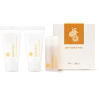 ราคา Innisfree Whitening Pore Kit (3532405197)