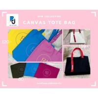 ราคา กระเป๋าผ้าดิบ แคนวาส (25731225503)