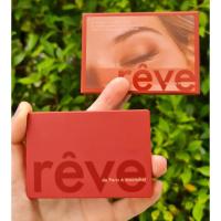 ราคา USED!! แท้% Moonshot Reve De Paris Eye Shadow Palette 9g. (9223647477)