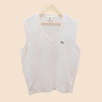 ราคา 198 เสื้อกั๊ก Lacoste thrift (12221896065)