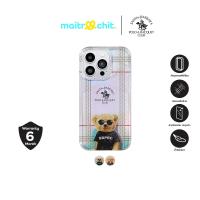 ราคา Santa Barbara Polo & Racquet Club รุ่น Naldo เคสสำหรับ iPhone 14 Pro / 14 Pro Max (23774207081)