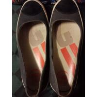 ราคา รองเท้า fitflop มือสอง100%แท้ สีกรม ไซร์ 37 (1436175977)