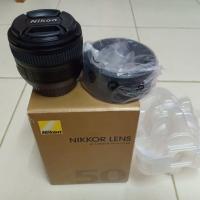 ราคา NIKON AF-S 50mm f/1.8G (2676234815)