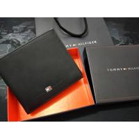 ราคา กระเป๋าสตางค์ผู้ชาย tommy hilfiger มือหนึ่ง (งานเทียบเกรดAA+) (3745340402)