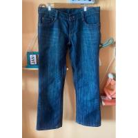 ราคา ส่งต่อ กางเกงยีนส์ขายาวแบรนด์ Mc Jeans ของแท้ มือสอง Size 30 ใช้สายวัดวัดจริงได้ 34 ค่ะ (25457400466)