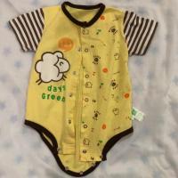 ราคา ชุดจั้มสูทเด็ก size 9m มือสองสภาพใหม่ (1059398583)