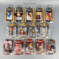 ราคา พวงกุญแจวันพีช One piece ชุด ราชาโจรสลัด & Film Z หายาก [มือ2 ของแท้ แมวทอง] (25704002997)