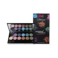 ราคา Sleek i-Divine Mineral Based Eye Shadow Palette #The Original (285785068)