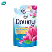 ราคา Downy ดาวน์นี่ ผลิตภัณฑ์ปรับผ้านุ่ม สูตรเข้มข้นพิเศษ กลิ่นหอมสดชื่นยามเช้า ถุงเติม 480 มล. (28419182343)