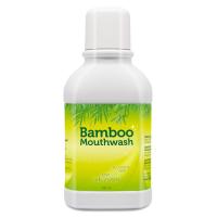 ราคา Bamboo mouthwash น้ำยาบ้วนปาก แบมบู (1311452756)