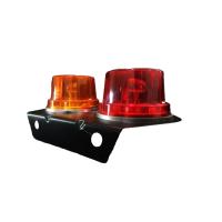 ราคา ไฟราวข้างรถบรรทุก LED 24 โวลท์ 1 คู่ ซ้ายขวา ไฟสต๊อปแลมป์ (Stop Lamps) (2141444828)