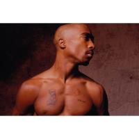 ราคา โปสเตอร์ 2PacTupac Shakur ทูพัค แร็ปเปอร์ Rapper Hiphop ฮิปฮอป Poster ภาพถ่าย รูปภาพ ตกแต่งผนัง วงดนตรี ตกแต่งบ้าน (7565974143)